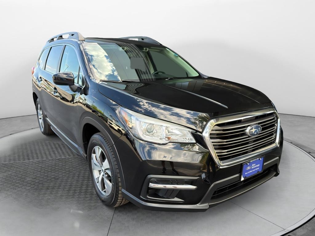 Certified 2020 Subaru Ascent Premium 8-Passenger SUV