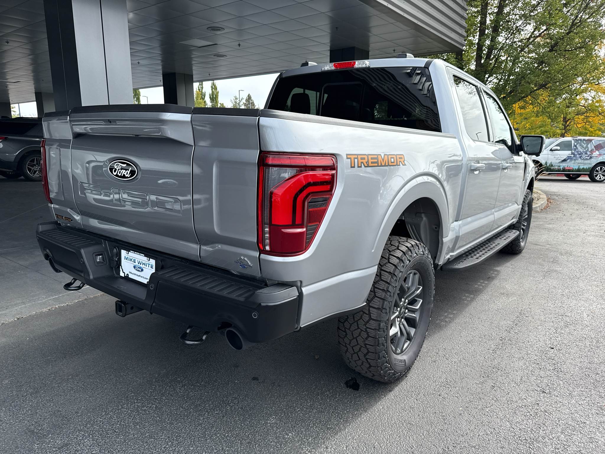 New 2026 Ford F-150 Tremor Truck SuperCrew Cab
