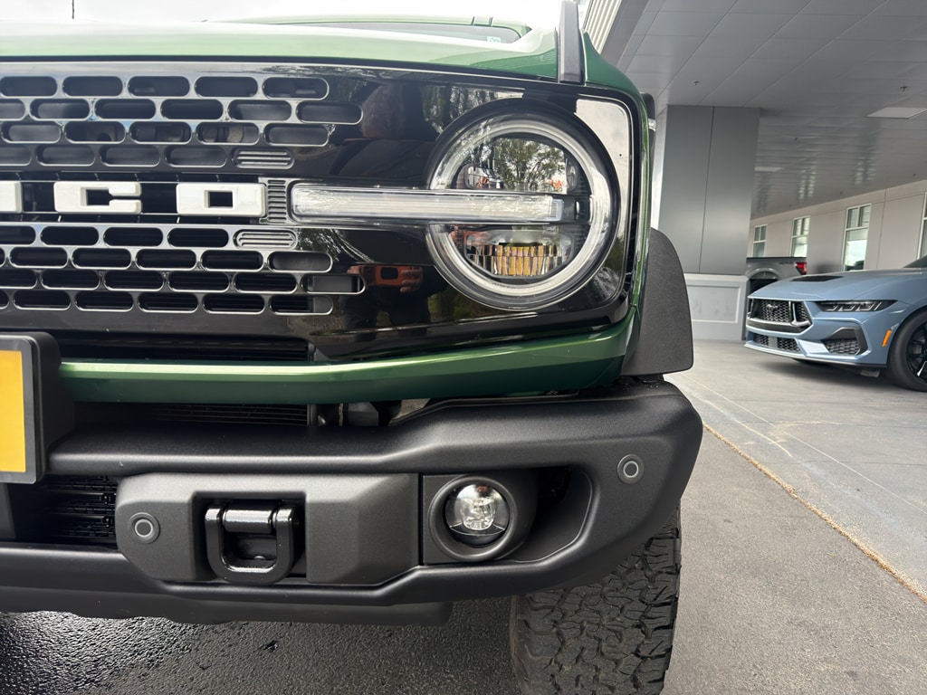 Used 2025 Ford Bronco Badlands SUV