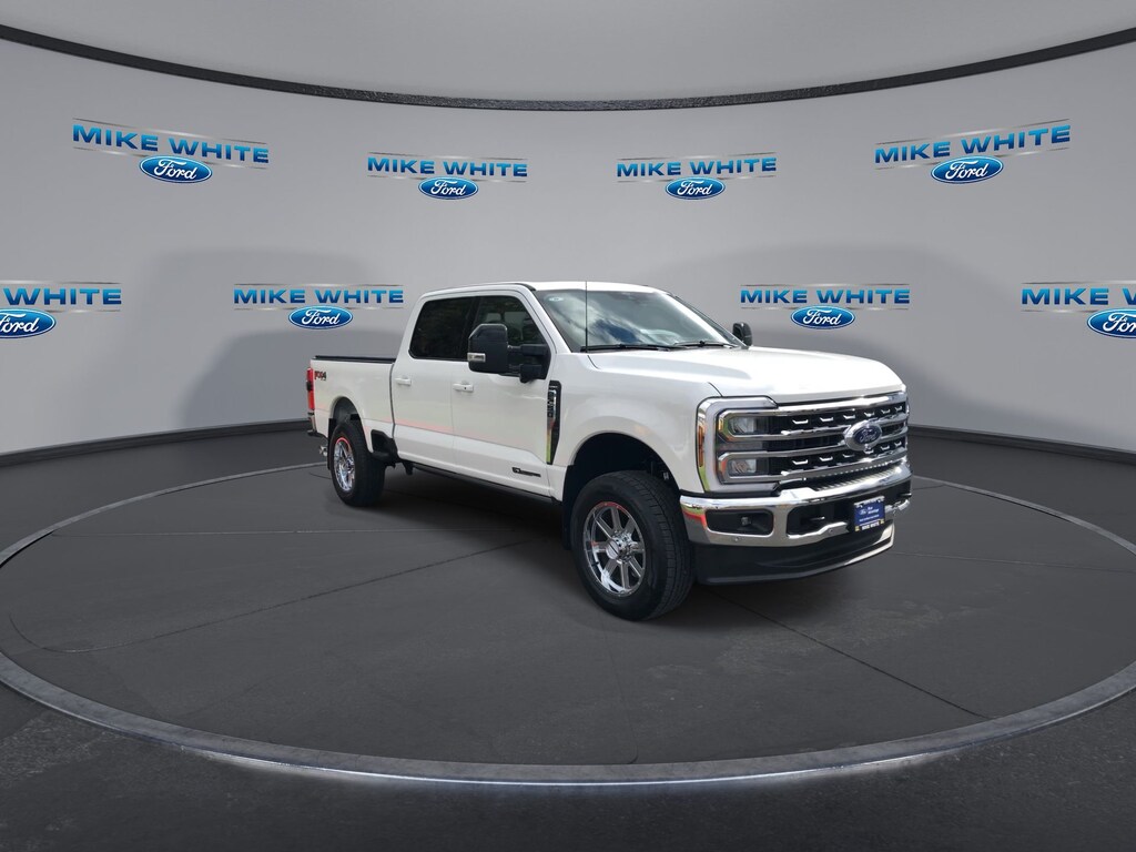 Used 2024 Ford F-250 Lariat Crew Cab