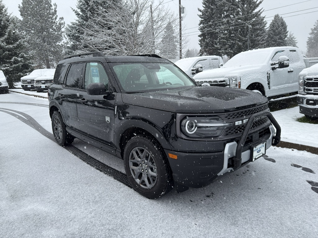 2025 Ford Bronco Sport Big Bend's photo