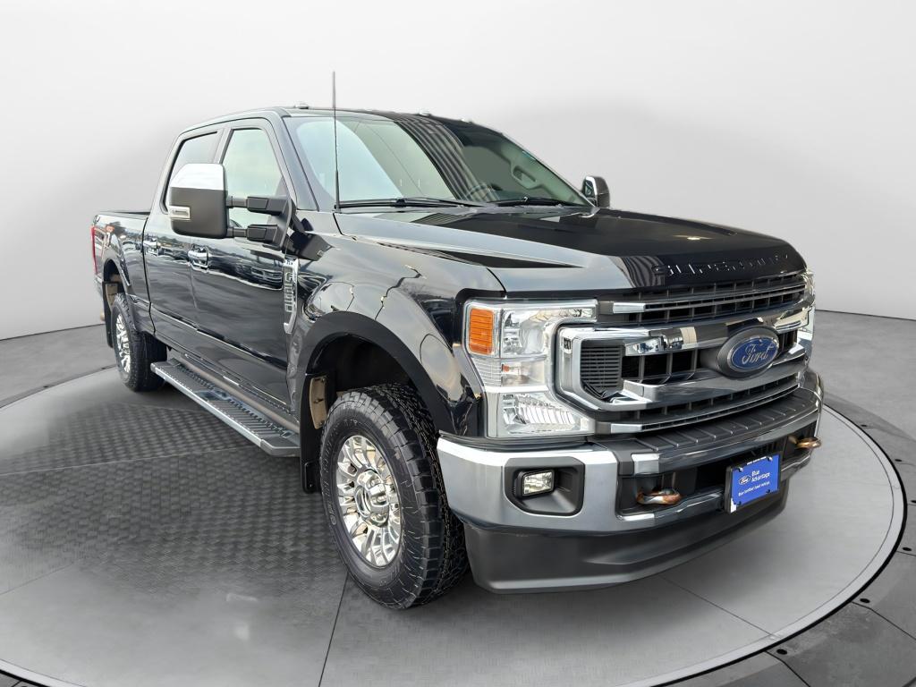 2020 Ford F-250 Super Duty XLT's photo