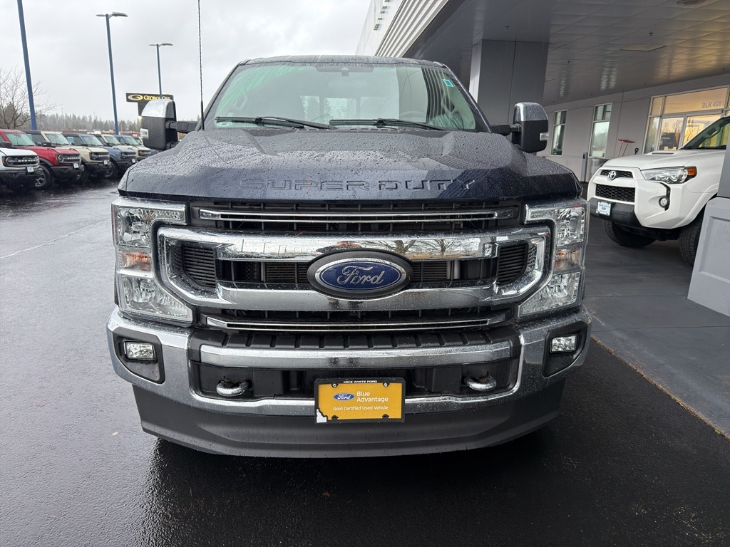Used 2022 Ford F-250 XLT Crew Cab Short Bed Truck