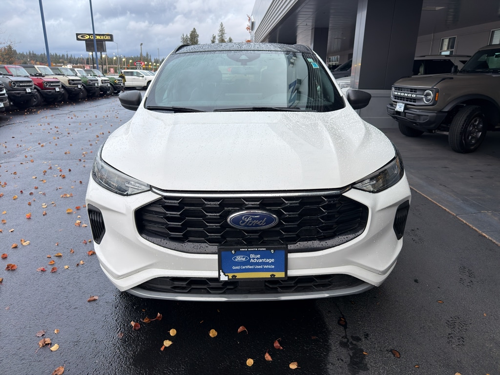 Certified 2024 Ford Escape ST-Line SUV