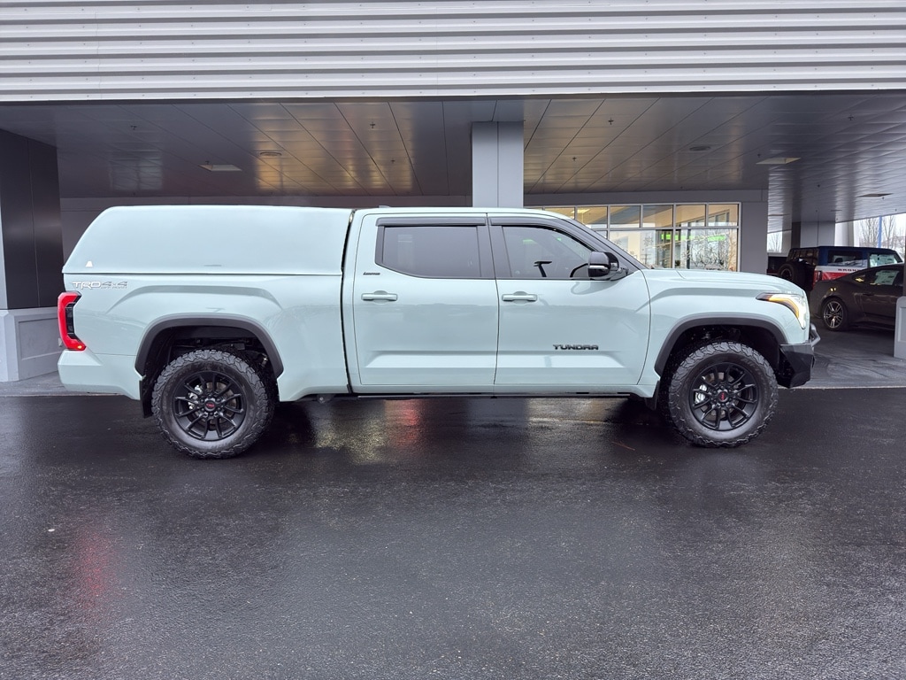Used 2025 Toyota Tundra Limited Crew Cab Long Bed Truck