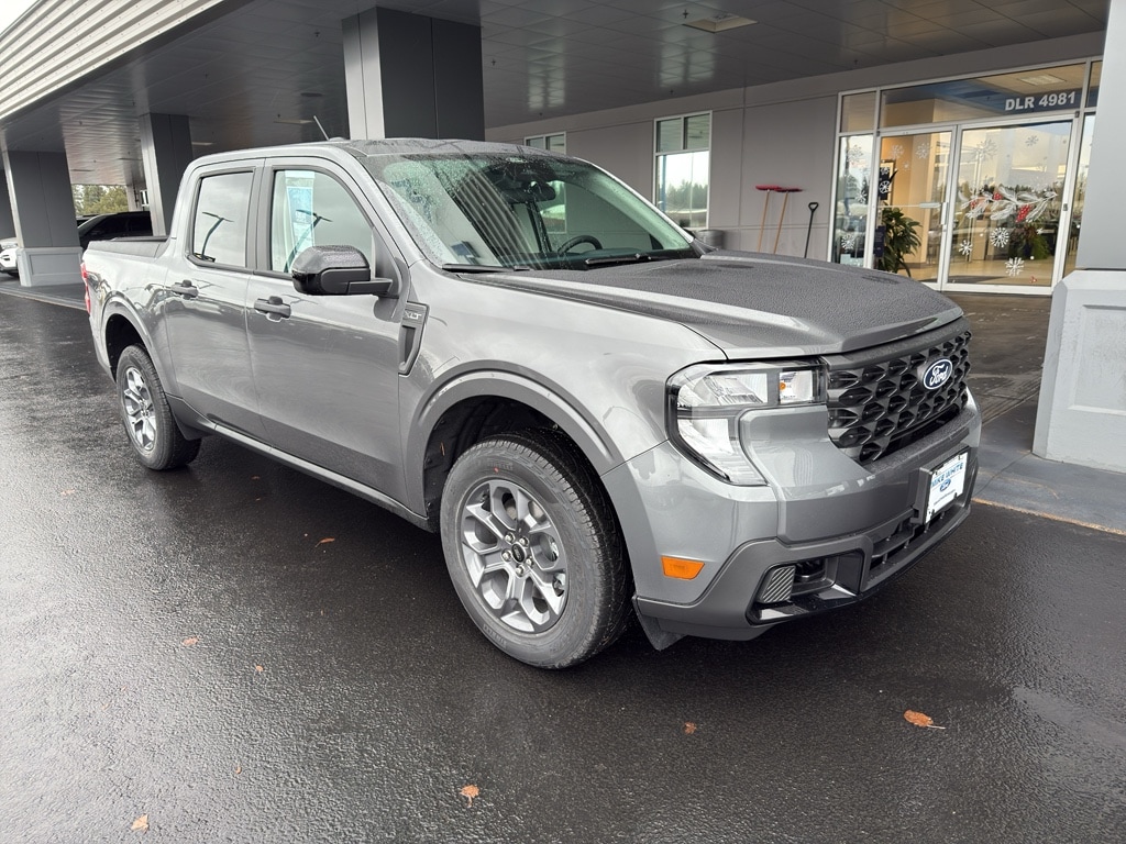 2026 Ford Maverick XLT's photo