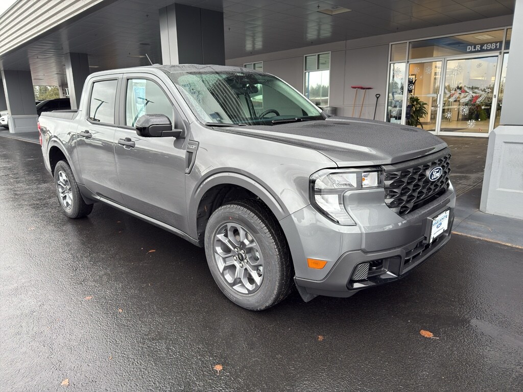New 2026 Ford Maverick XLT Truck SuperCrew