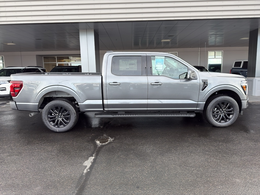 New 2026 Ford F-150 Lariat Truck SuperCrew Cab