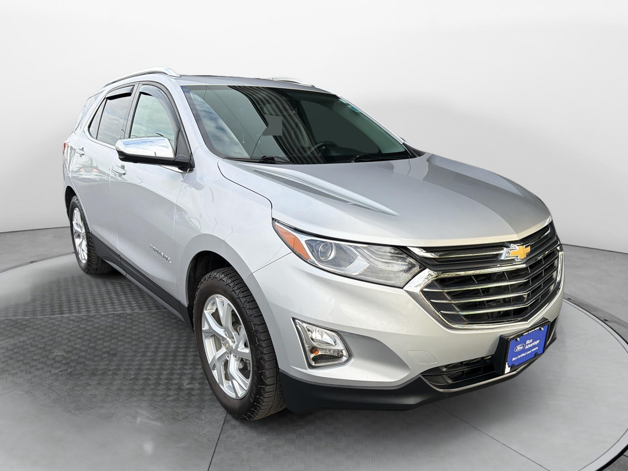 2021 Chevrolet Equinox