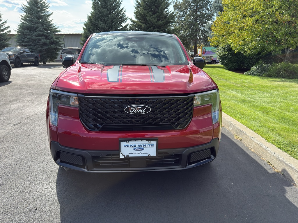 New 2025 Ford Maverick Lariat Truck SuperCrew