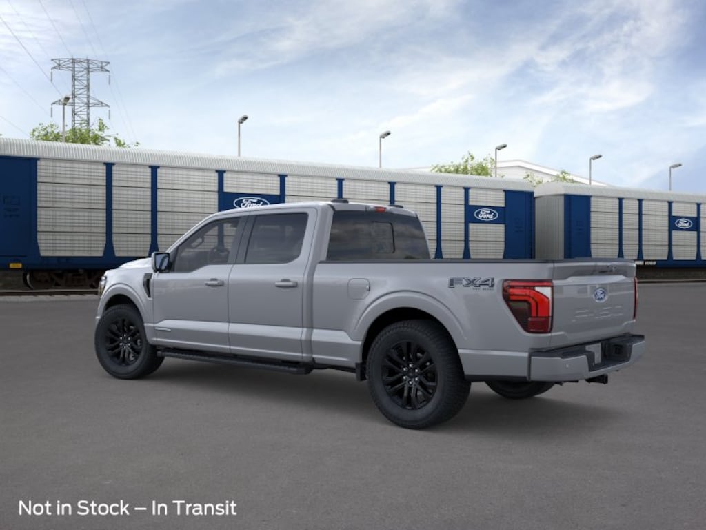 New 2026 Ford F-150 Lariat® TRUCK