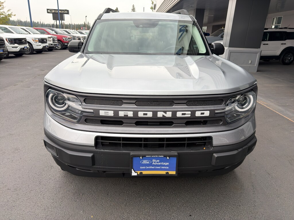 2022 Ford Bronco Sport Big Bend photo 2