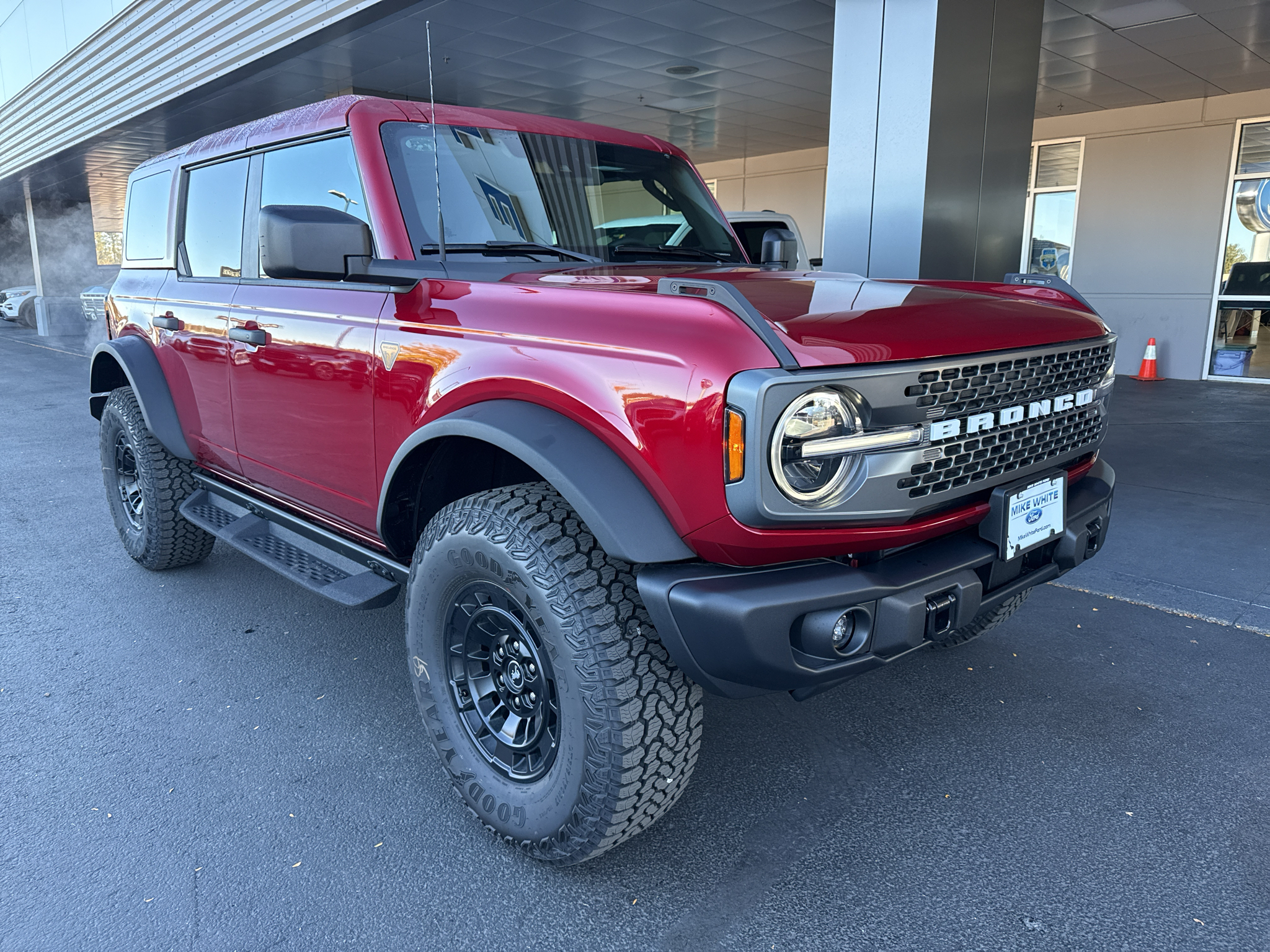  Ford Bronco