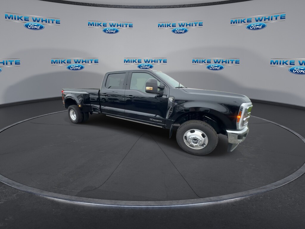 Used 2024 Ford F-350 Lariat Super Duty Crew Cab Long Bed Truck