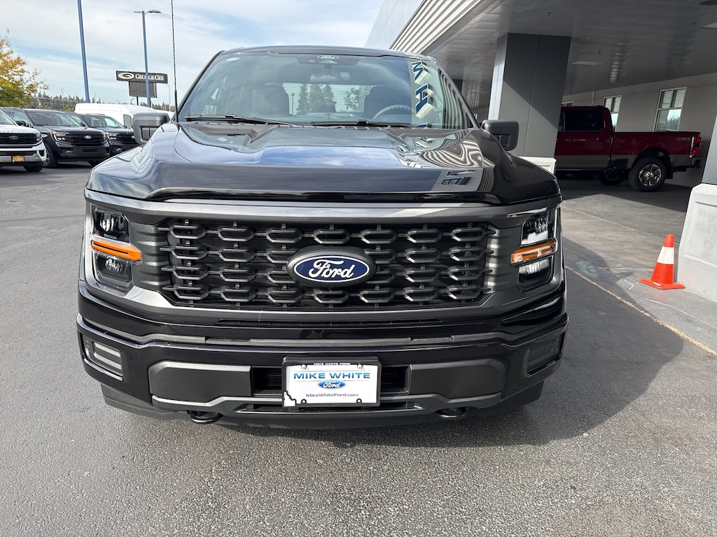 New 2026 Ford F-150 STX Truck SuperCrew Cab