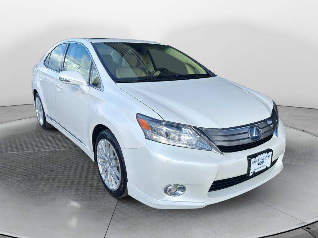 2010 Lexus HS Premium