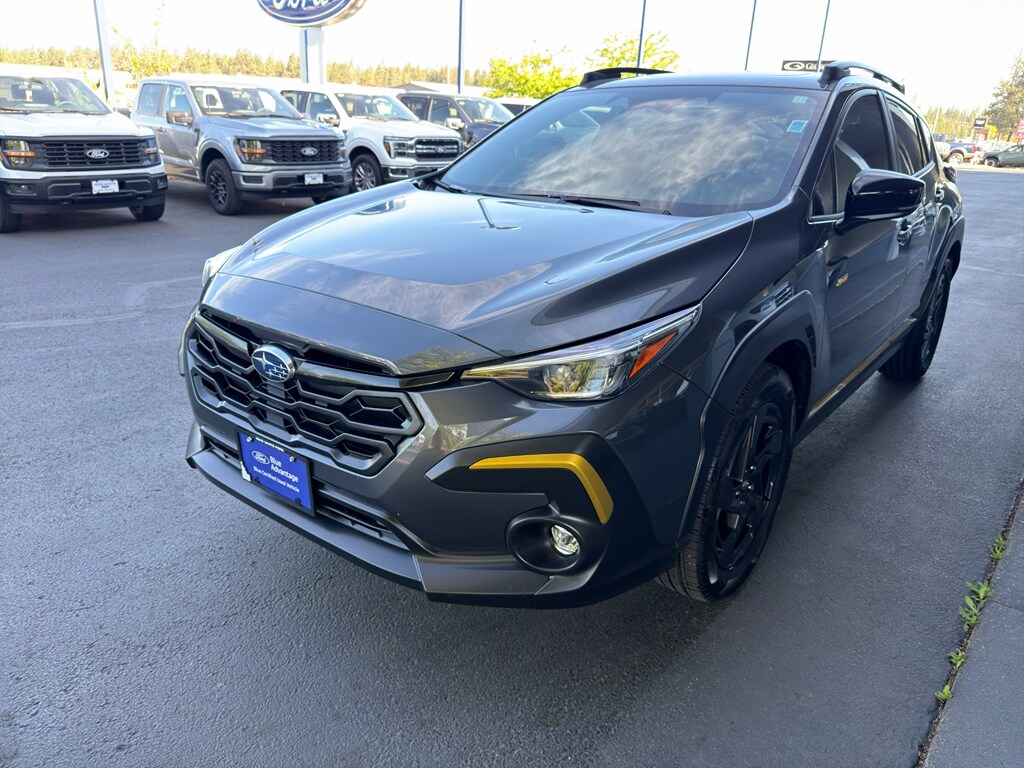 Used 2024 Subaru Crosstrek Sport SUV