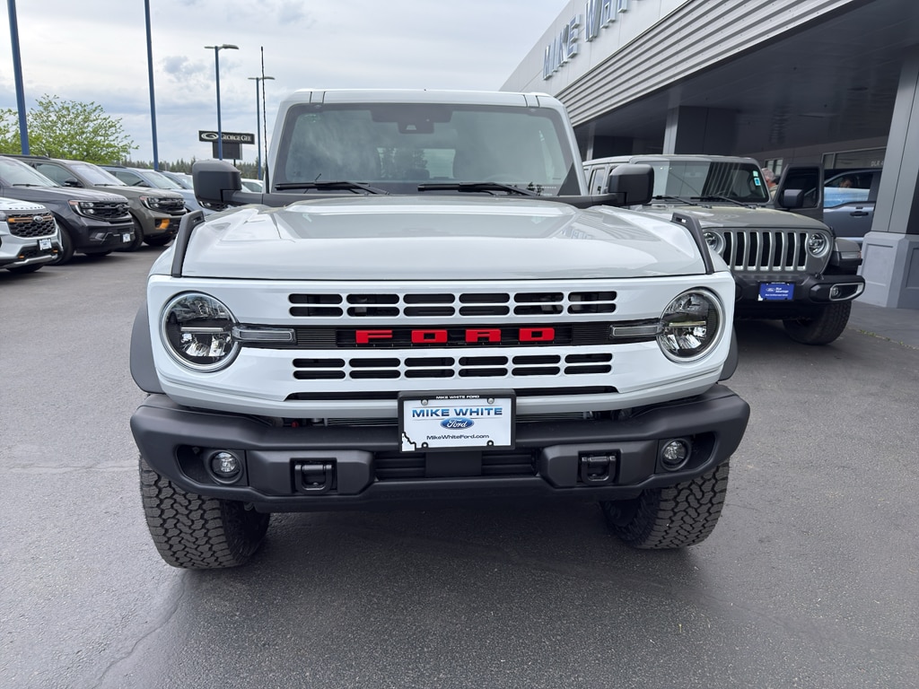 New 2026 Ford Bronco Heritage Edition SUV