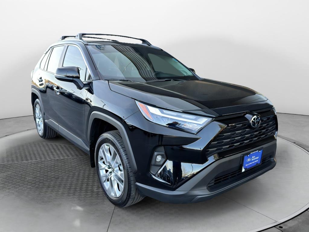 2025 Toyota RAV4 XLE Premium AWD's photo