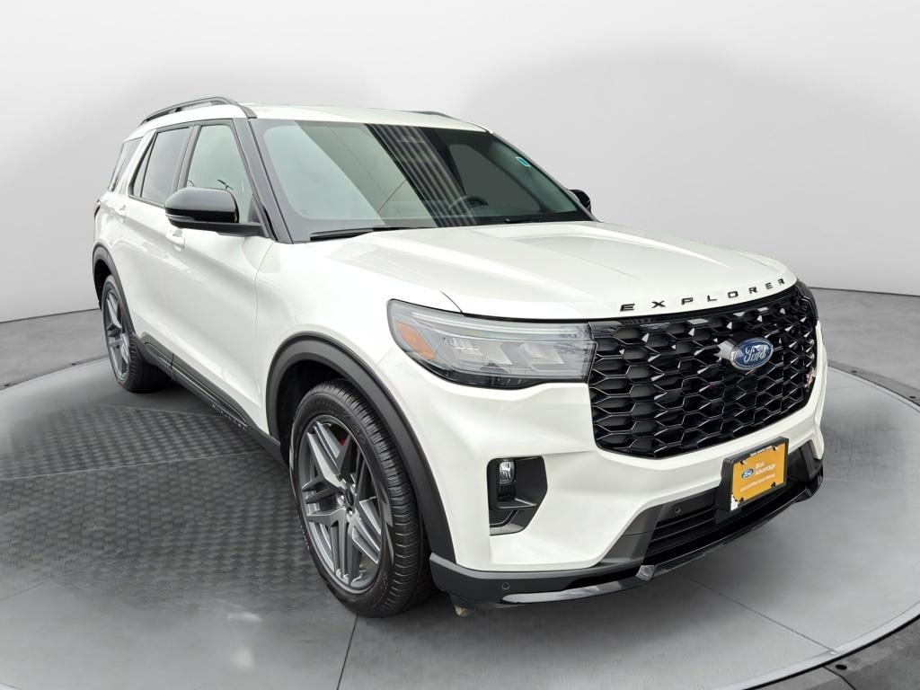 Certified 2025 Ford Explorer ST SUV