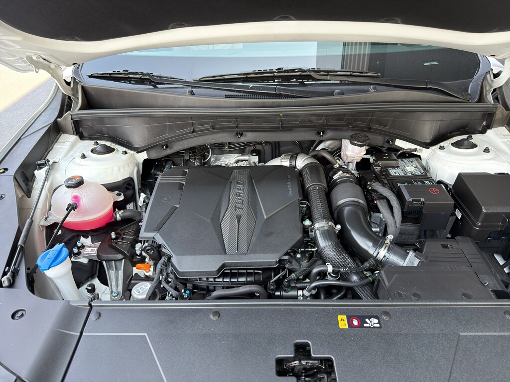 Used 2024 Kia Sorento X-Pro SX Prestige SUV