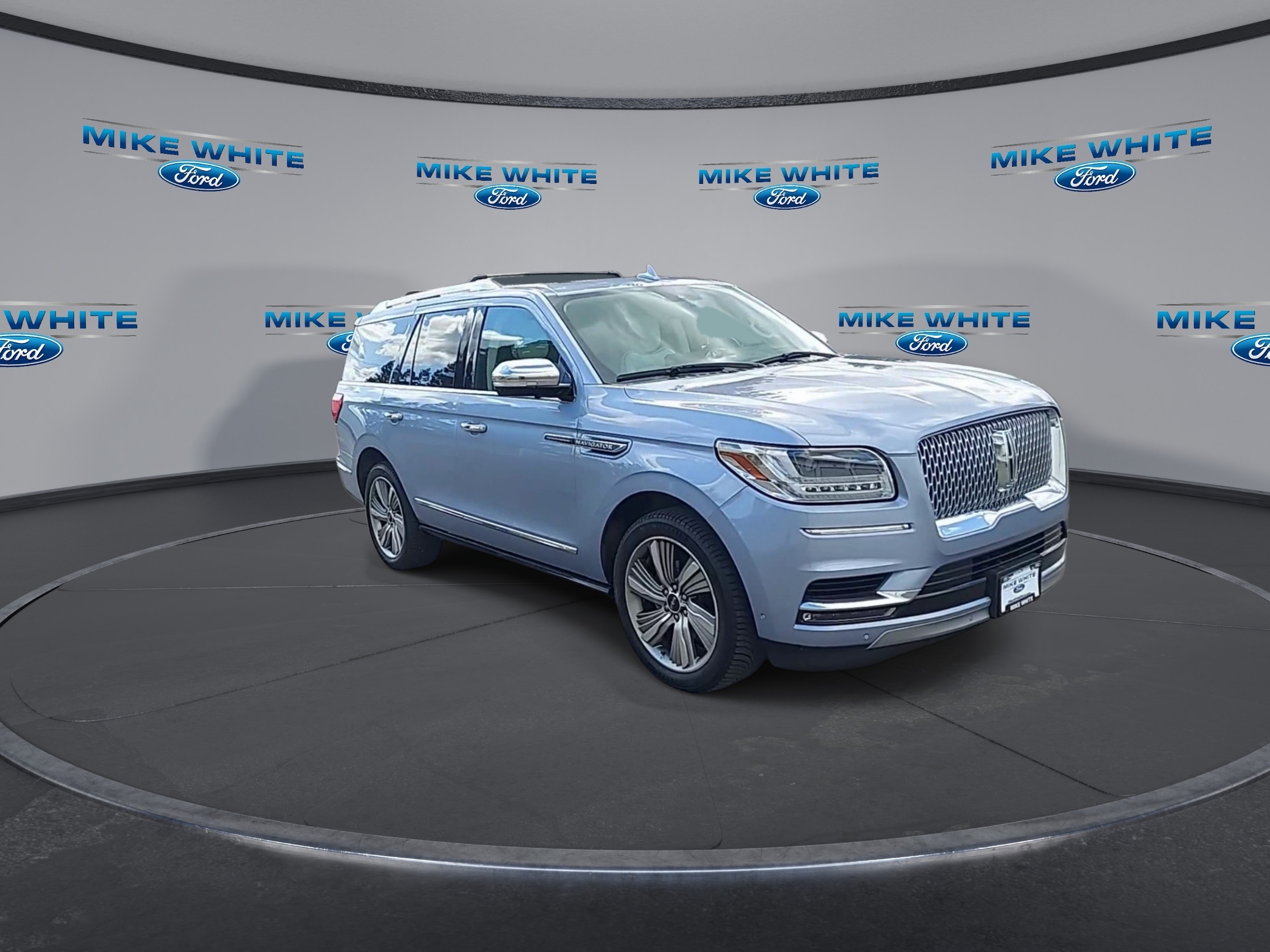 Used 2018 Lincoln Navigator Black Label with VIN 5LMJJ2TT7JEL07116 for sale in Coeur D'alene, ID