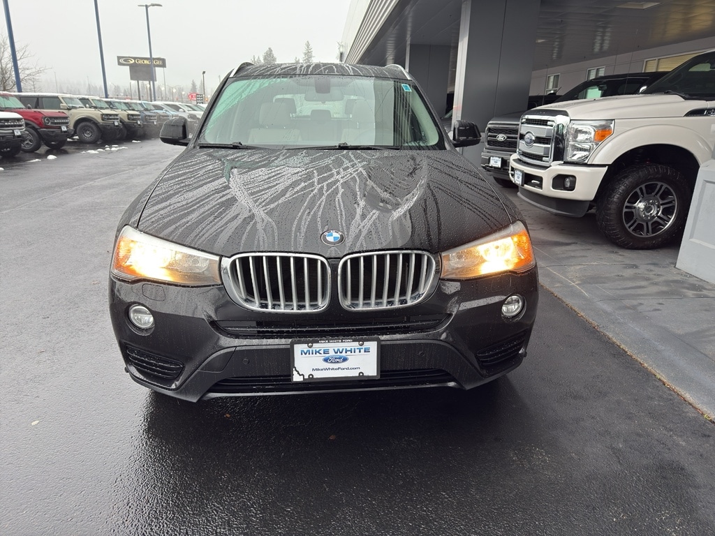 Used 2015 BMW X3 xDrive28i SUV