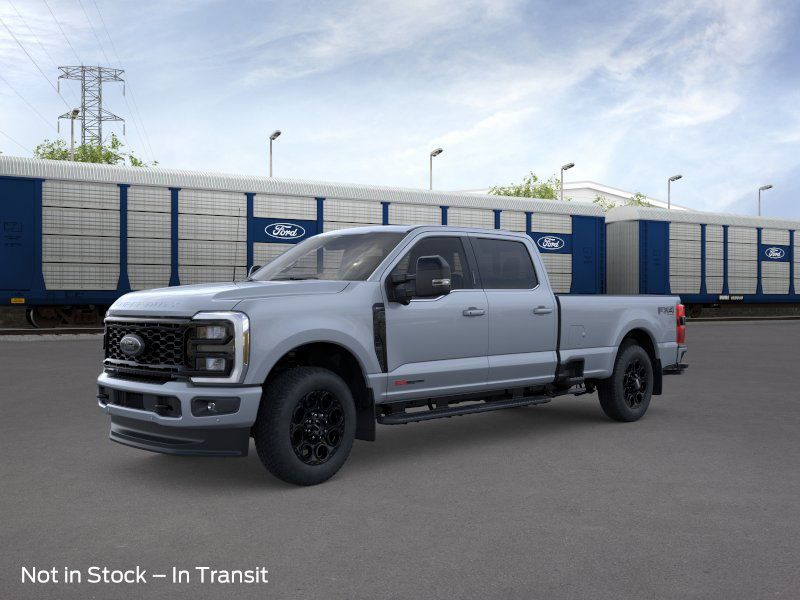 2026 Ford F-350 Super Duty Lariat's photo