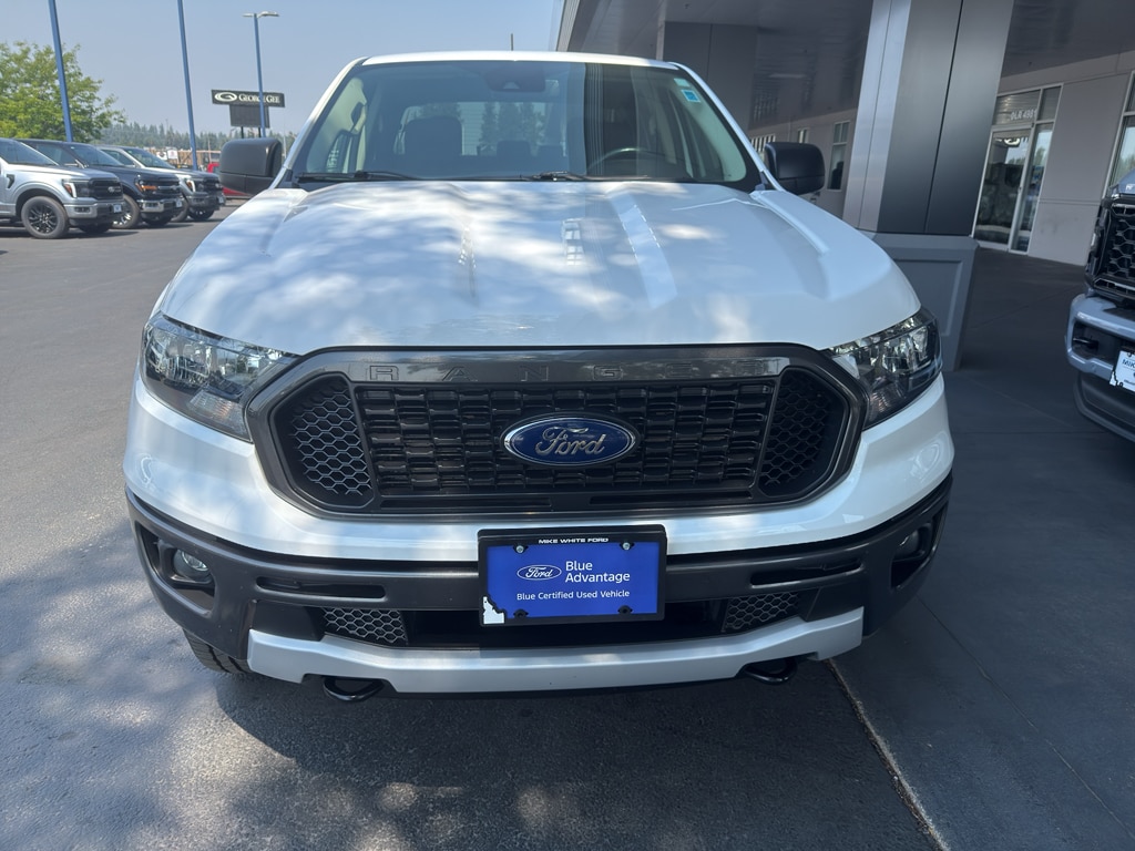 Certified 2020 Ford Ranger XLT CREW CAB SHORT BED TRUCK