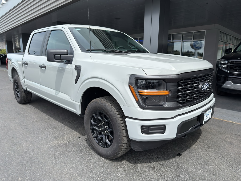New 2026 Ford F-150 STX Truck SuperCrew Cab