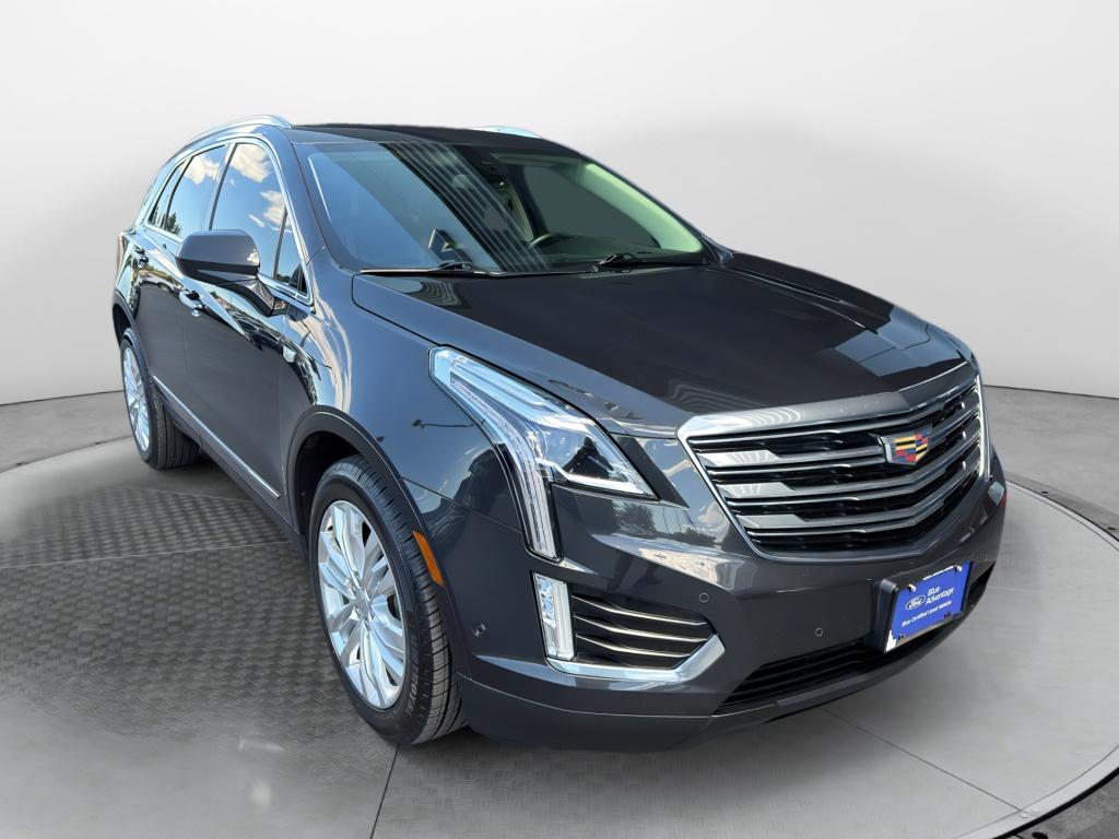 2019 Cadillac XT5 AWD Premium Luxury's photo