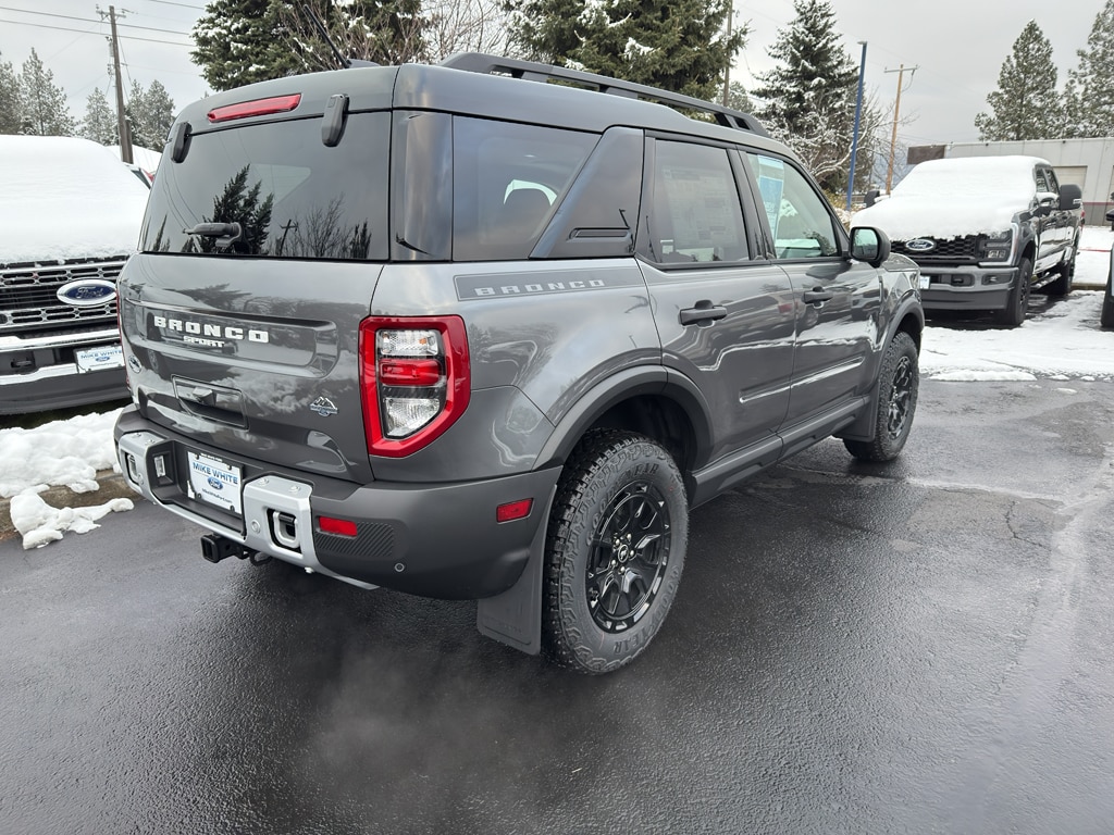 New 2025 Ford Bronco Sport Outer Banks SUV
