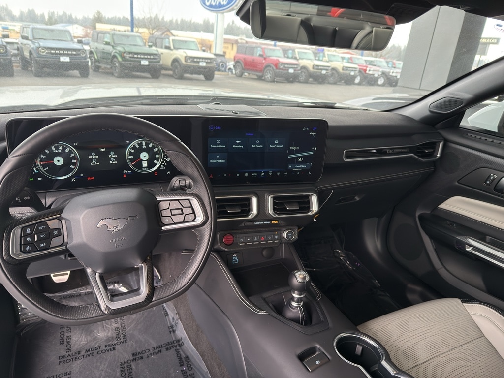 2025 Ford Mustang GT Premium Fastback - Photo 19