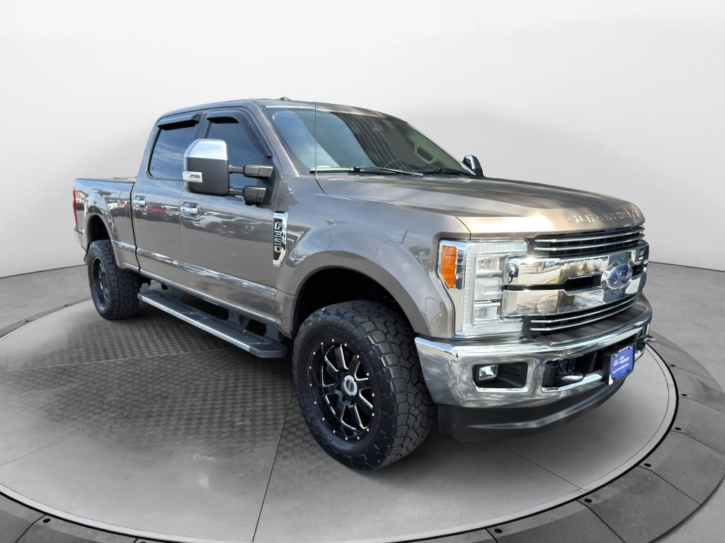 2018 Ford F-350 Super Duty Lariat