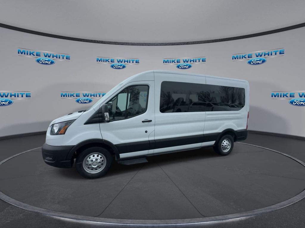 2024 Ford Transit photo 4