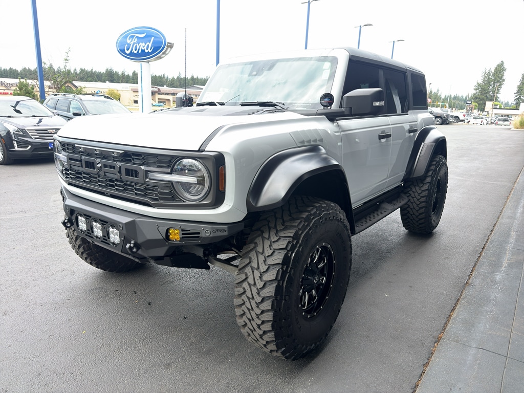 Certified 2023 Ford Bronco Raptor SUV