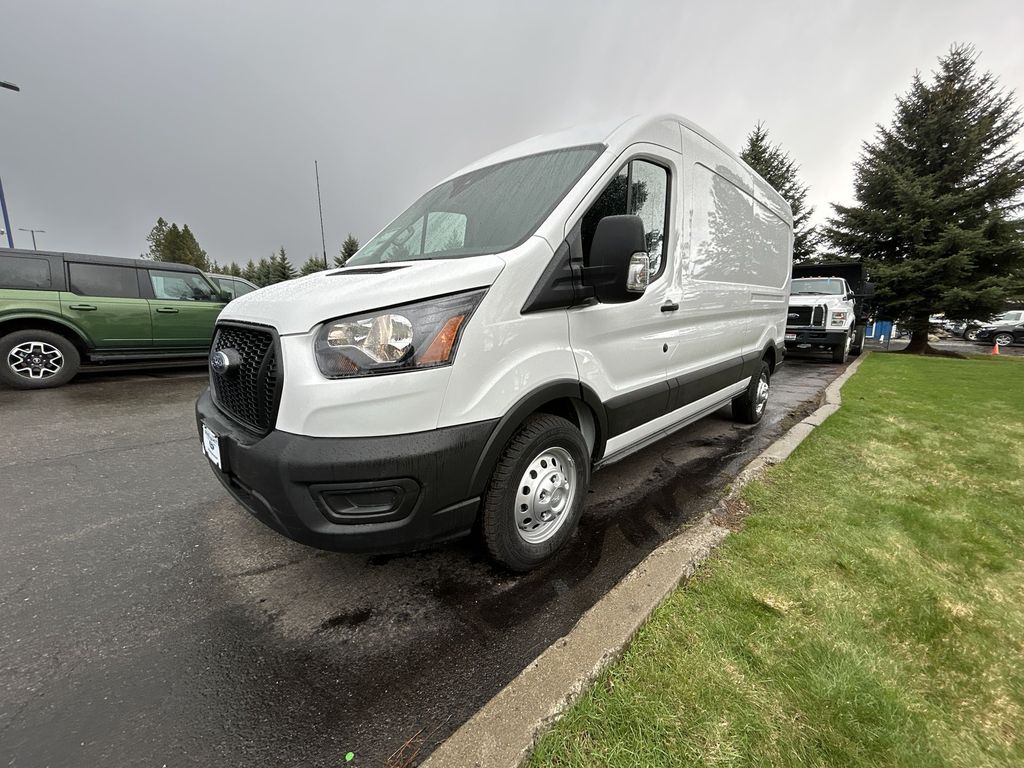 2025 Ford Transit photo 2