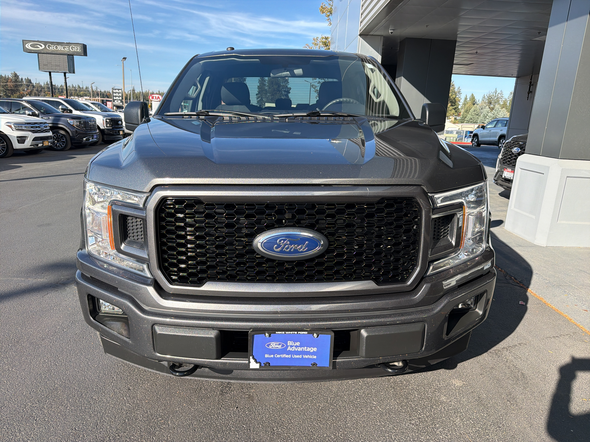 Used 2018 Ford F-150 XL Extended Cab Short Bed Truck