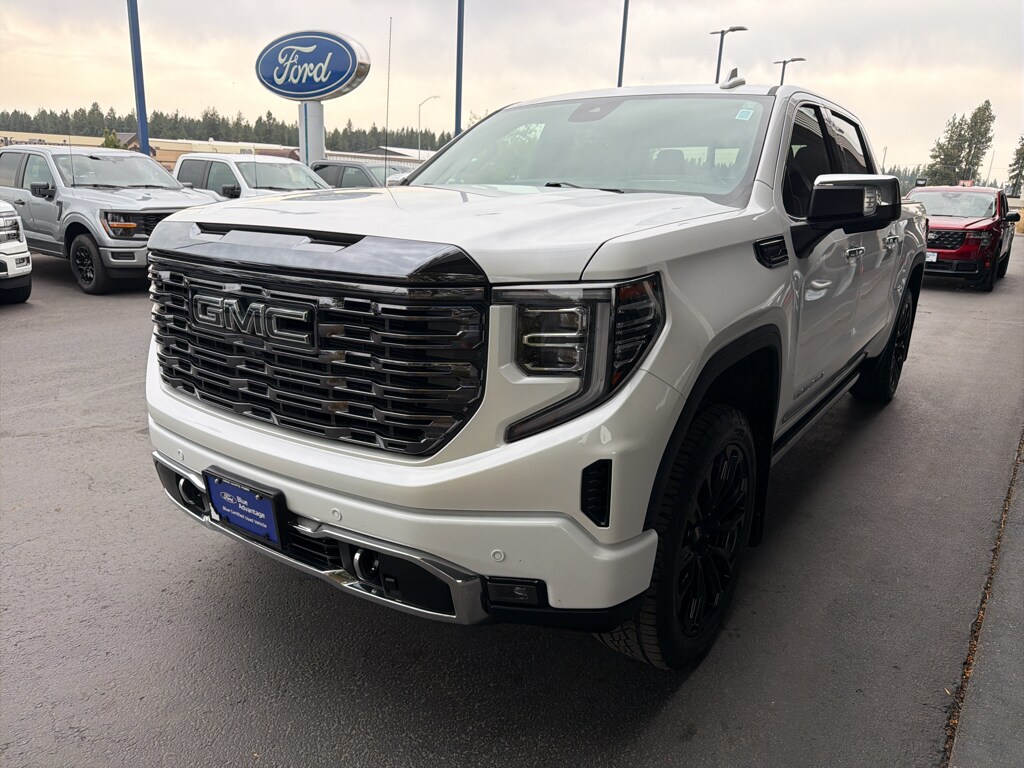 Used 2023 GMC Sierra 1500 Denali Ultimate Crew Cab Short Bed Truck