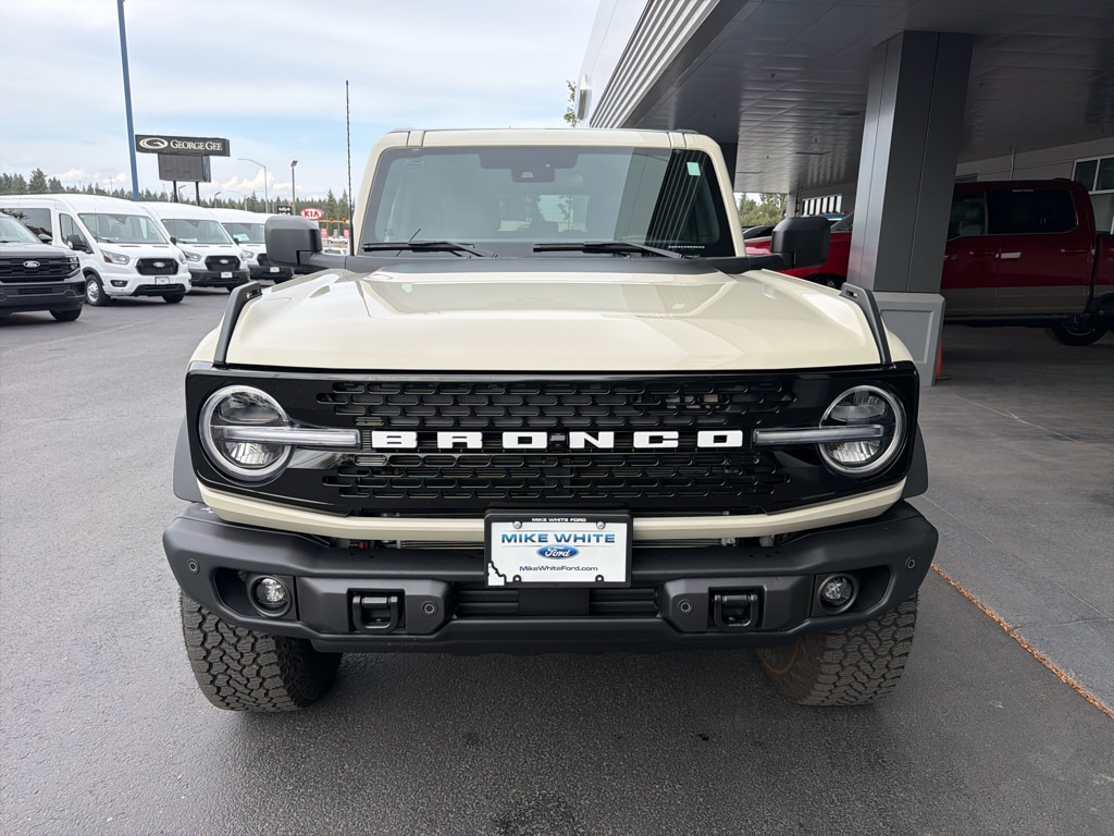 New 2026 Ford Bronco Badlands SUV