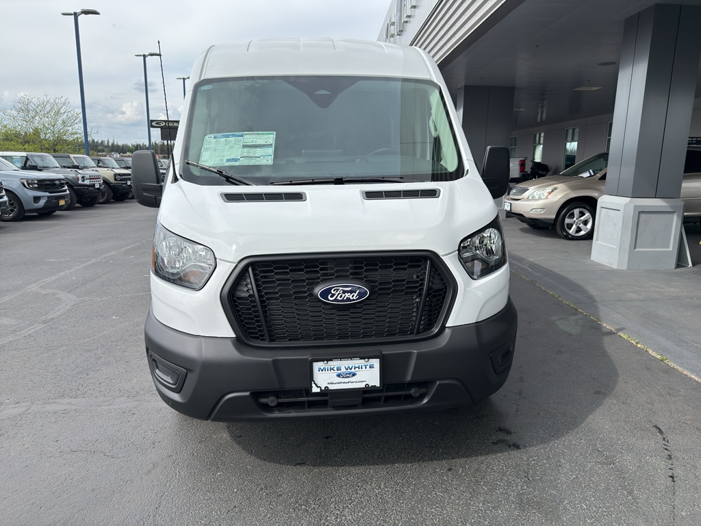 New 2026 Ford Transit Commercial Cargo Van VAN