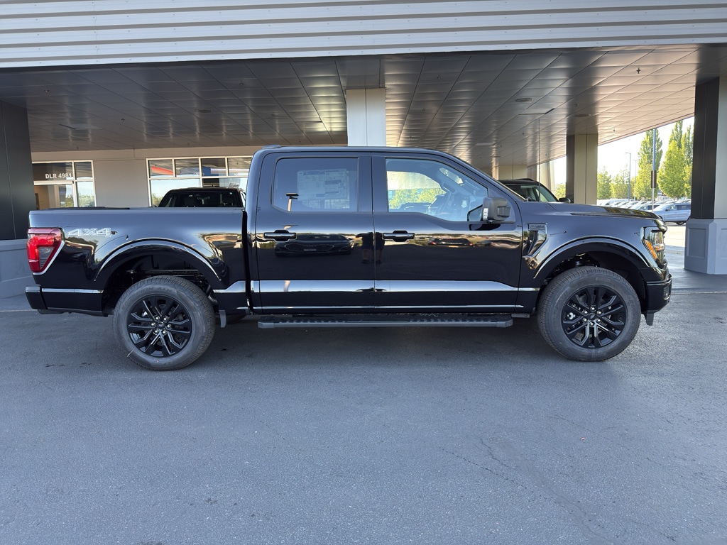 New 2026 Ford F-150 XLT Truck SuperCrew Cab