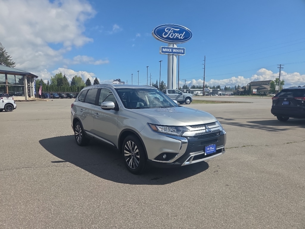 2020 Mitsubishi Outlander SEL S-AWC's photo
