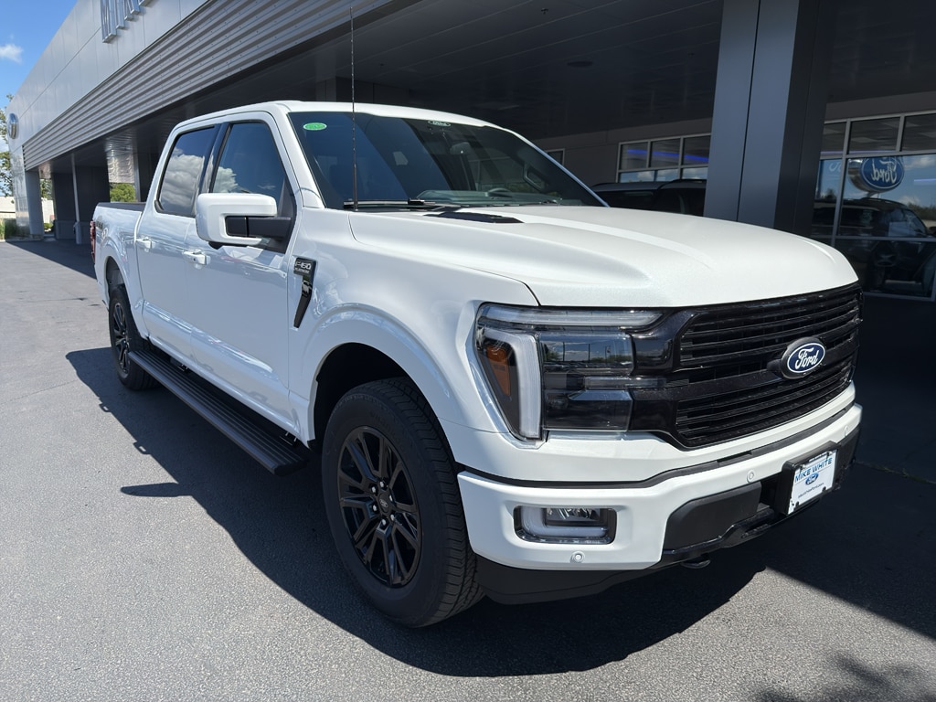 New 2026 Ford F-150 Platinum® TRUCK