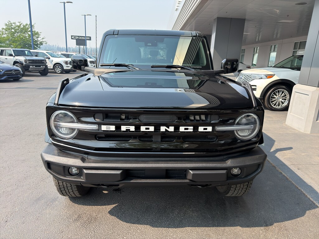Used 2025 Ford Bronco Outer Banks SUV
