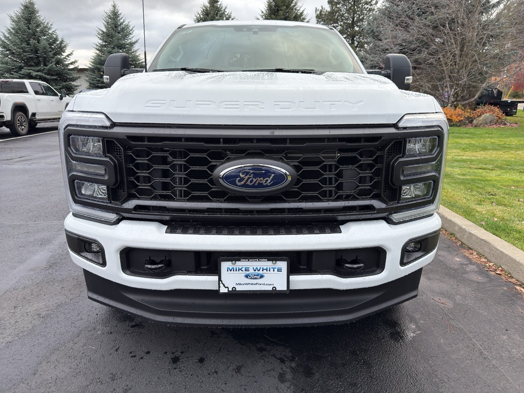 New 2026 Ford F-250 XL Truck Super Cab