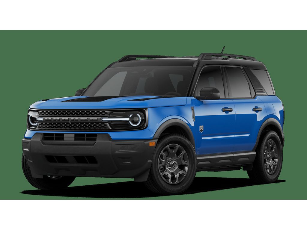 2026 Ford Bronco Sport Big Bend 4X4's photo