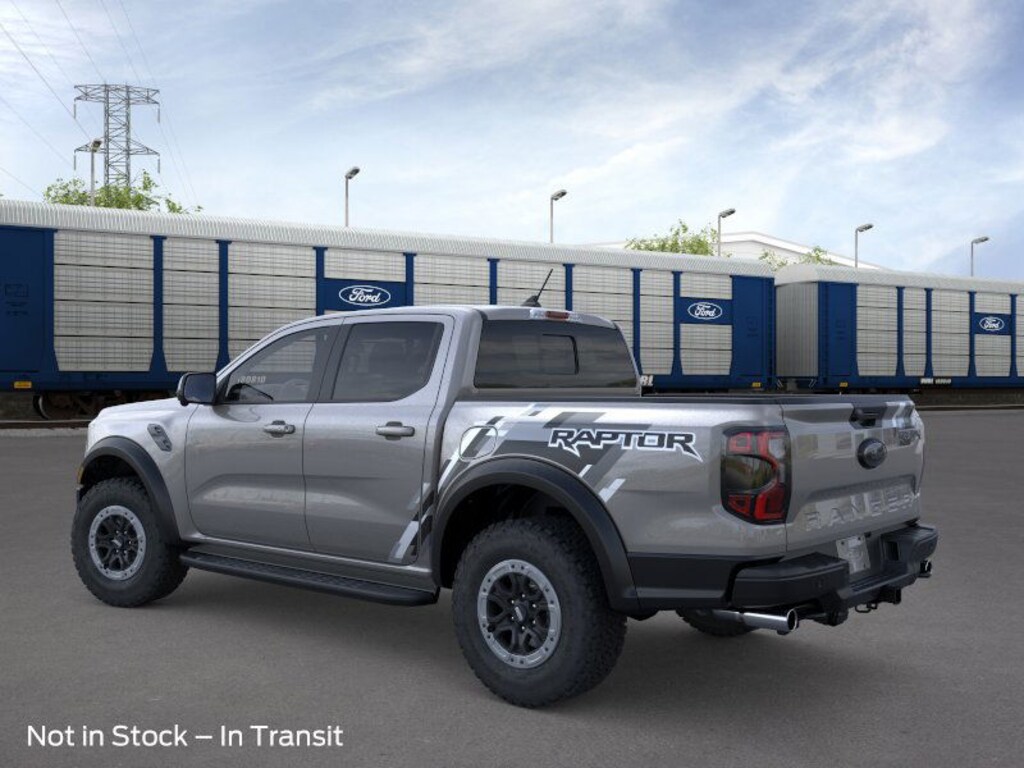 New 2026 Ford Ranger Raptor Truck SuperCrew