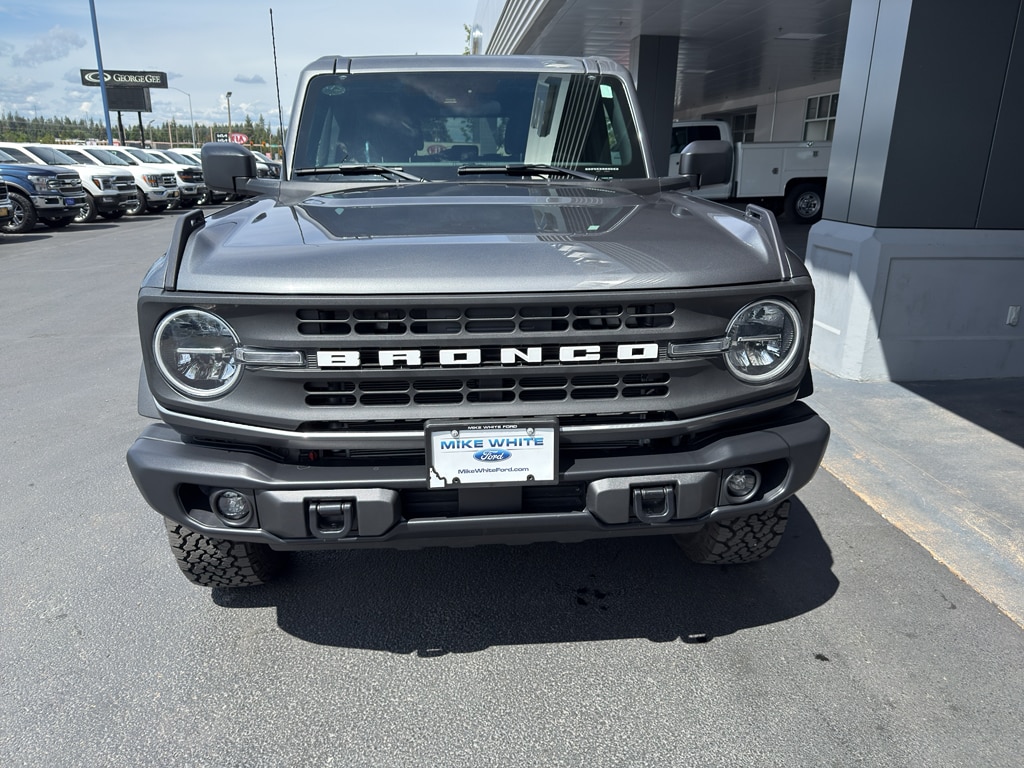 New 2026 Ford Bronco Big Bend® SUV