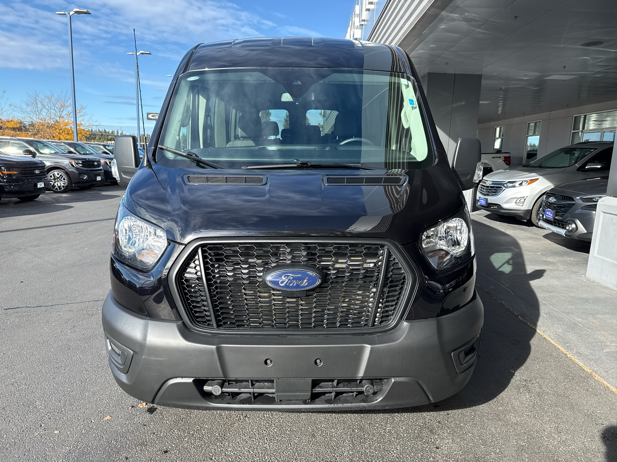 Certified 2025 Ford Transit 350 XL WAGON